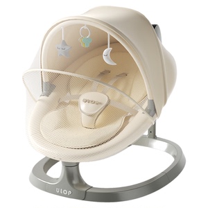 ULOP优乐博婴儿摇摇椅哄娃电动