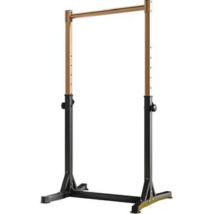 麦瑞克单杠家用室内引体向上器落地单双杠架儿童成人家庭健身器材