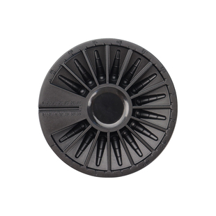 牙科牙胶尖消毒盒 牙胶消毒盒 大锥度牙胶消毒盘 吸潮纸尖放置盒