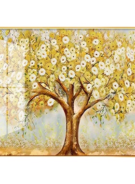 【财神爷都推荐】餐厅装饰画挂画