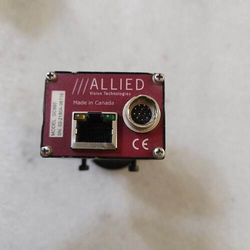 {议价}德国 AVT GC660C工业，实物拍照，共2台，议价出