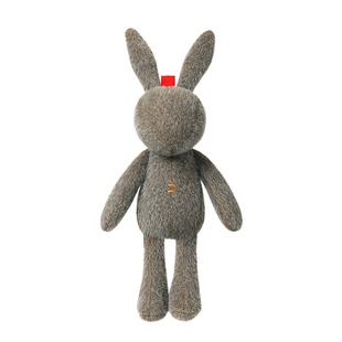 问童子 兔大挂偶卯时拂晓 毛绒玩具书包挂件钥匙扣文艺公仔