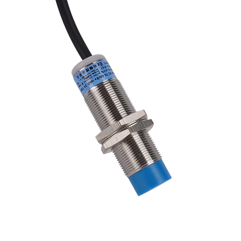 防爆接近开关M8-M30粉尘气体24v