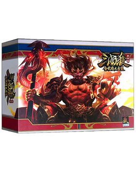 三国杀全武将卡牌全套
