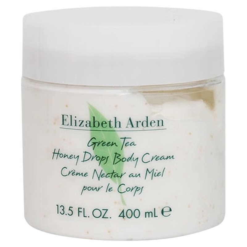【保税发货】伊丽莎白雅顿绿茶蜜滴香氛身体乳霜锁水滋润持久留香