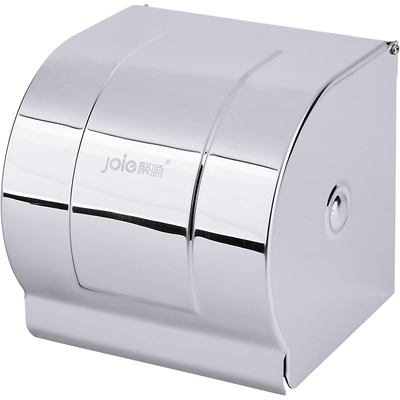 不锈钢浴室擦手防水壁挂式厕纸盒