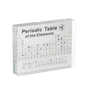 化学元素周期表摆件实物矿石初高中男孩女生儿童学生毕业生日礼物