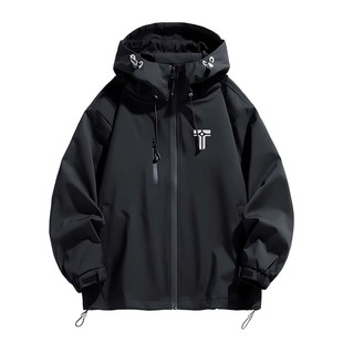 三角洲行动游戏典狱长格赫罗斯周边同款冲锋衣外套男女上衣服羽绒