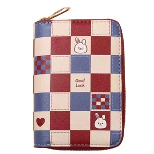 2026新款女士卡包超薄小巧精致大容量多卡位卡套放卡的卡夹防消磁