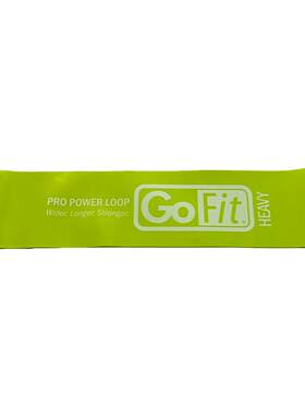 GOFIT健身瘦腿塑形拉力环阻力带