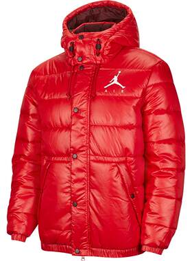 Nike/耐克正品JORDAN男子运动休闲防风保暖夹克外套棉服 DC3735