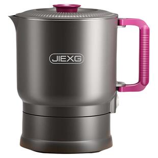 【德国捷行】便携式烧水壶折叠烧水壶电热水壶旅行家用恒温保温