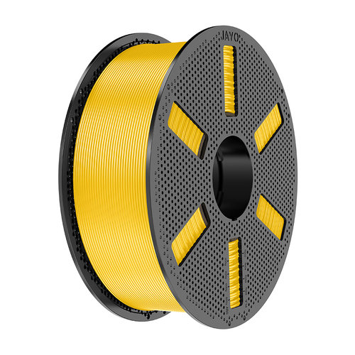 JAYO适用拓竹3D打印机耗材丝绸PLA+1.75mm仿金属铜色光泽FDM耗材PLA丝绸金银1.1KG整齐排线兼容拓竹P2S H2S