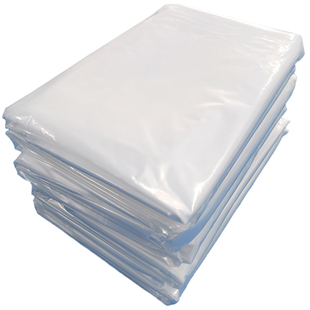 厂家直销pe方底塑料袋四方袋透明立体防尘袋内衬袋大型机器包装袋