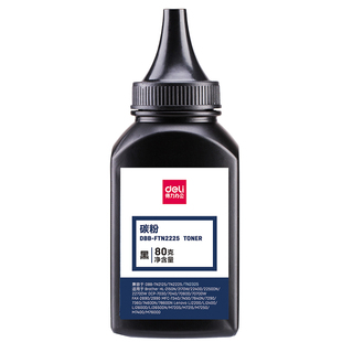 得力 DBH-F388A F2612A FD101S DBB-FTN2225打印机硒鼓墨粉 碳粉