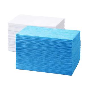 100张一次性床单美容院开洞加厚按摩床单推拿美容无纺布隔脏防油