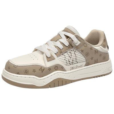 马克华菲官方旗舰男鞋潮流板鞋