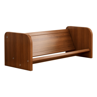 桌面书架置物架桌上学生书桌小型飘窗书台书本收纳立式架子简易