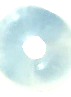 韩卡缇固定胶圈手串配珠隔片