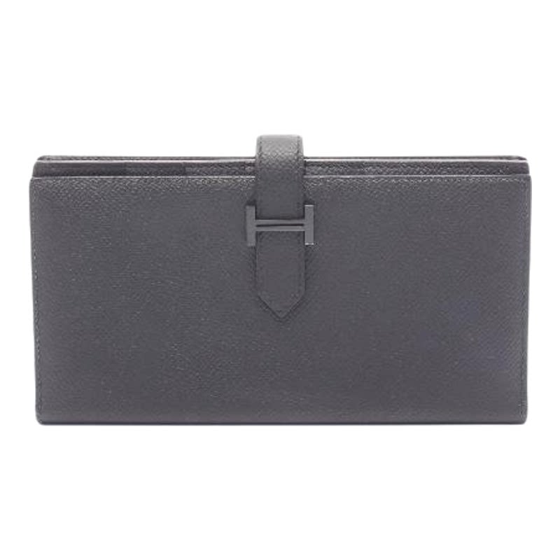 中古Hermes爱马仕长钱包