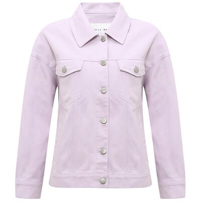 女纯棉显瘦百搭复古休闲夹克