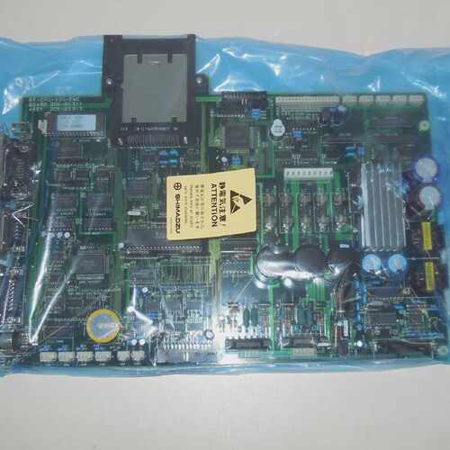 Shimadzu RF-CPU-V20-EMC assy 206-85313-91
