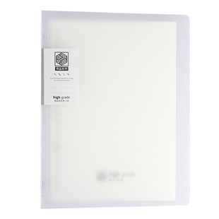 【买就送活页替芯】乐普升文具B5活页本可拆卸错题本高中大学生考研简约加厚A5网格方格笔记本子康奈尔记事本