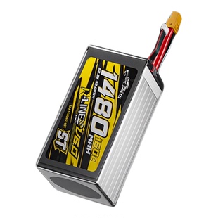 格氏电池金砖RlineV6.0穿越机电池6s竞速fpv电池1600mAh格式160C