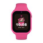 迪士尼草莓熊官方正品儿童电话手表女孩专用智能定位天才小学生版