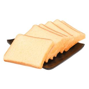 一整箱面包片方形切片商用原味烧烤吐司摆摊营养早餐三明治配料