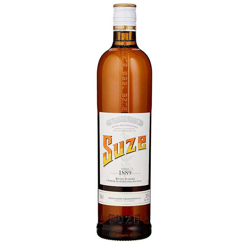 法国原装进口20度开胃酒suze
