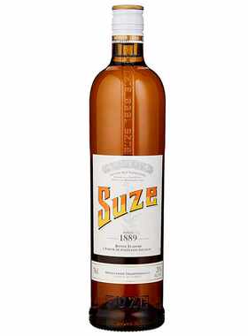 法国原装进口20度开胃酒suze