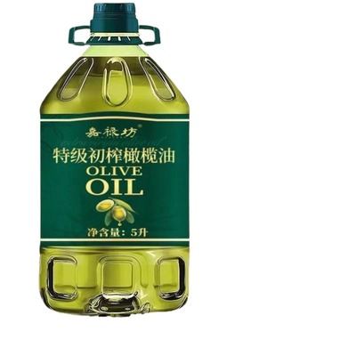 嘉禄坊特级初榨橄榄油纯正0添加