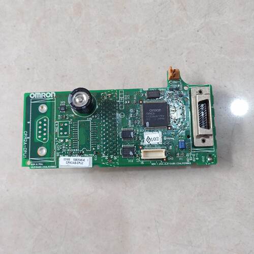 议价PLC主板CPU板 CPM2AE-60CDR-A CPM2A-CPU1 CPM2AE-CPU2实图