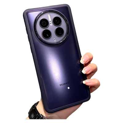 古由华为硅胶简约保护壳