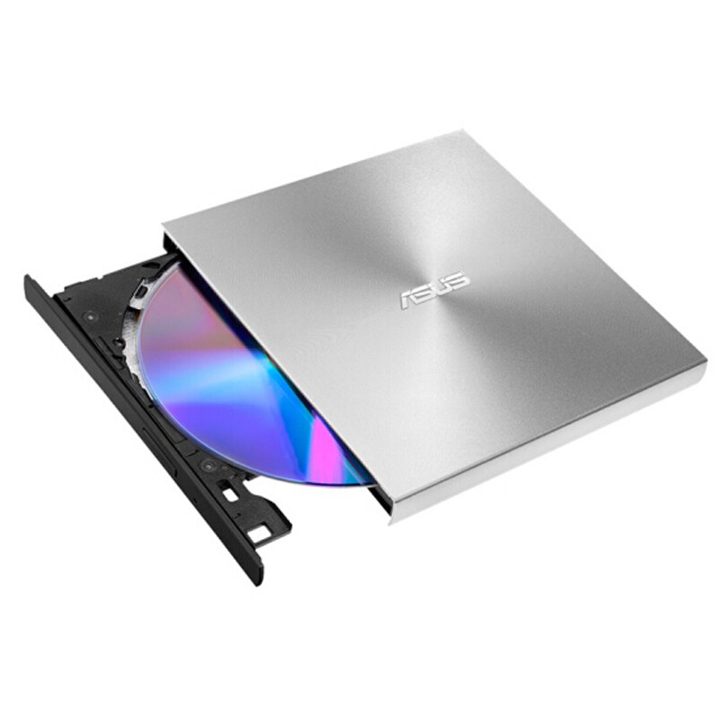 Asus华硕SDRW-08U9M-U 8倍速外置DVD刻录机移动光驱支持USB