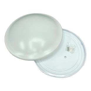 吸顶灯配件灯罩带底盘不含灯芯 diy灯具配件LED吸顶灯改造翻新