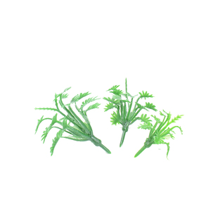 diy手工建筑沙盘模型材料微景观场景微缩绿植物叶仿真草 模型花草