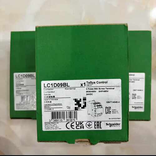 议价施耐德交流接触器LC1D09BL LC1D12BL LC1D18BL LC1D25BL LC1D