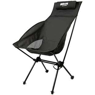 运良改装浪迹江湖牌铝合金高背椅便携舒适透气非ARB折叠椅钓鱼椅