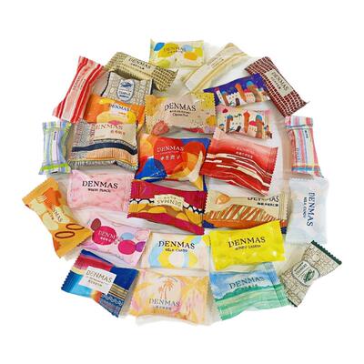 丹玛仕热销混装口味多种类全