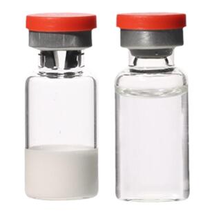 【4组装】八万单位舒缓润护冻干粉微晶浅导寡肽改善红血丝淡痘印