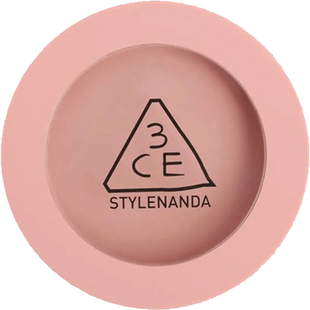 3CE/三熹玉单色腮红粉质细腻清透妆感色系百搭官方正品