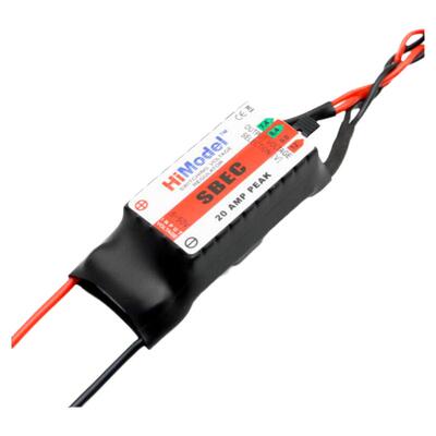 大电流降压模块UBEC高压舵机