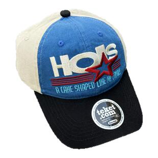 Y2K千禧风软顶刺绣拼色遮阳防晒街头潮流棒球帽鸭舌帽男女帽子潮