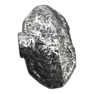 电动车挡泥板改装配件碳纤维一二三四代后盾小牛九号小猴子挡水板