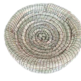 草编鸽子窝油草双低草窝信鸽孵蛋窝元宝鸽子用品用具鸡窝下蛋窝