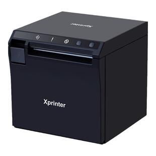 芯烨XP-R330H/T890H热敏票据打印机电影票彩票厨房菜单后厨打印机前台收银小票打印机自动切纸打印机热敏网口