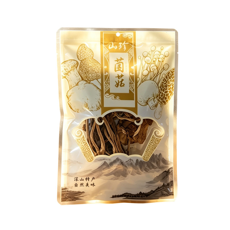 云燕珥茶树菇干货批发