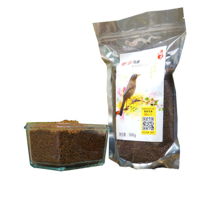 蜀蓉鸟食卖家自制厂家直销